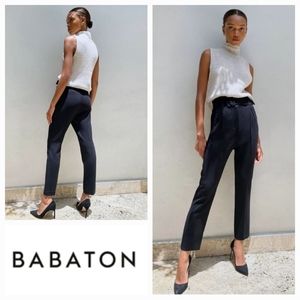 BABATON Encore Pant Black Size 00 ARITZIA